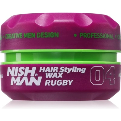 Nish Man Rugby стилизиращ восък 150ml
