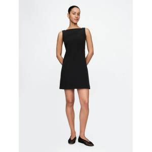 GAP Разтеглива мини рокля GAP GAP | Cheren | ЖЕНИ | M