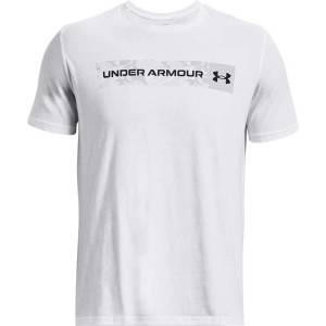 Under armour Тениска ua camo chest stripe ss (1376830-100)