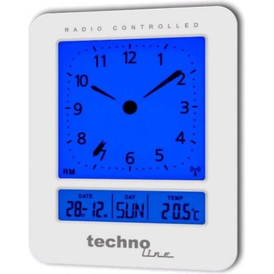 Budík digitální TechnoLine WT 745W