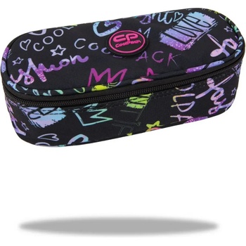 COOLPACK Ученически несесер Coolpack - Campus - SHINE BRIGHT