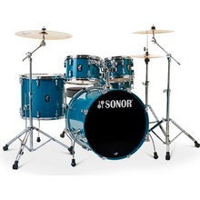 Sonor AQ1 Caribbean Blue Studio Set