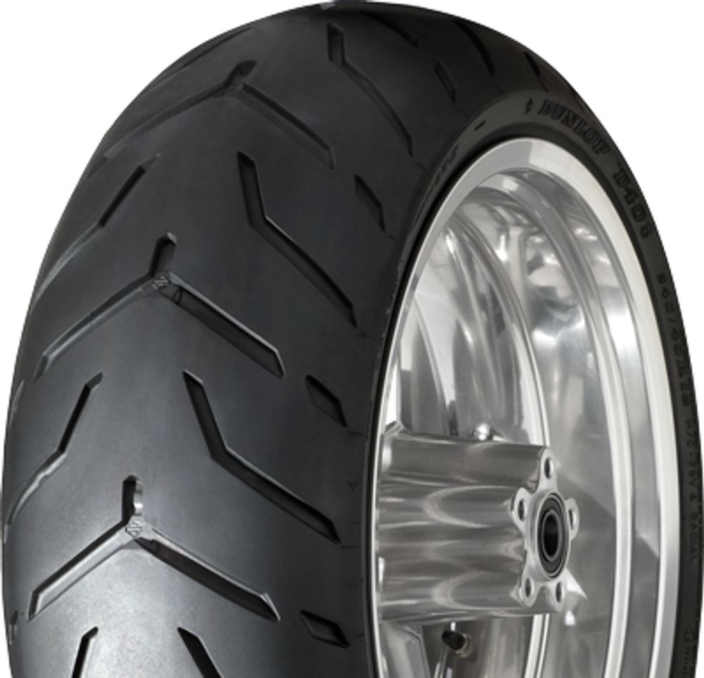 Dunlop D407 Harley-D 180/55 R18 80H od 236,5 € - Heureka.sk