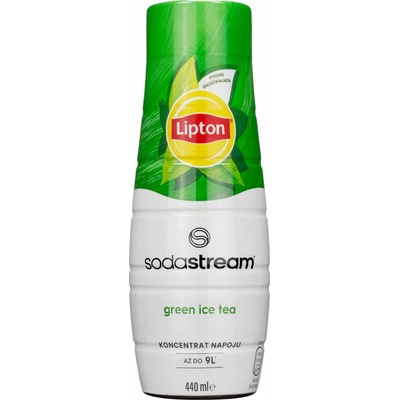 Sodastream Lipton Ice Tea Green 440 ml