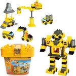 Trifox Building blocks 85 pieces