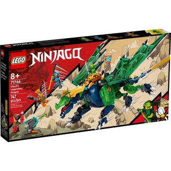 LEGO® NINJAGO® - Lloyd's Legendary Dragon (71766)