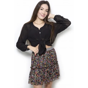 Image 1 of mar. fashion Къса лятна пола с волан (00718-02a-01)