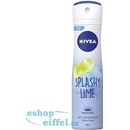 Nivea Splashy Lime deospray 150 ml