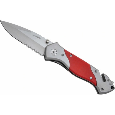 Baladeo Rescue Security Knife red