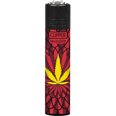 Clipper Hypnotic Leaves 2