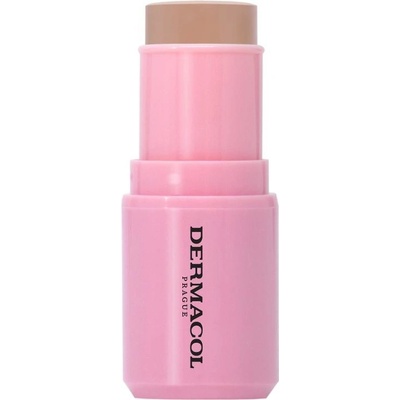 Dermacol Konturovací tyčinka 01 Amber suede 7 g – Zboží Dáma