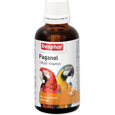 Kapky Beaphar Paganol na přepeření 50 ml