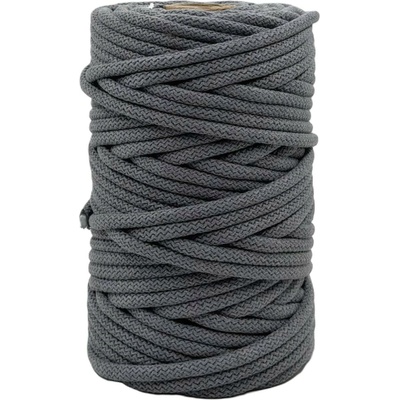 RADKAR šňůry na šití 8mm Steel - 50m rolka