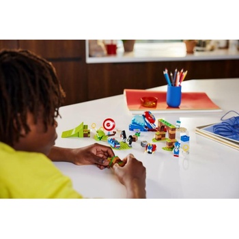 Image 1 of LEGO® Sonic the Hedgehog - Sonic's Speed Sphere Challenge (76990)