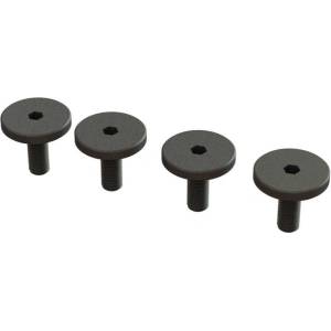 Arrma винт с вътрешен шестостен M3x8mm LH (4)