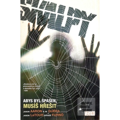 Skalpy 8: Abys byl spasen, musíš hřešit