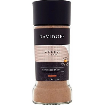 Davidoff Café Crema Intense Instantná káva 90 g