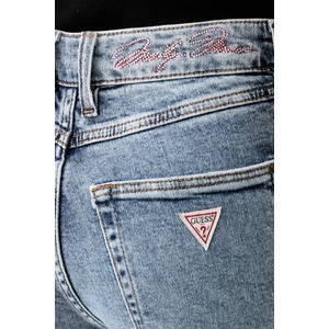Guess дънки slim fit дамски MARILYN MONROE (W6YAJS.D2310)