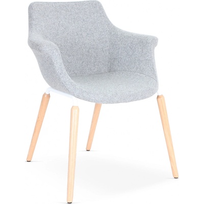 Nowy Styl konferenční židle Kaika 4L LWM