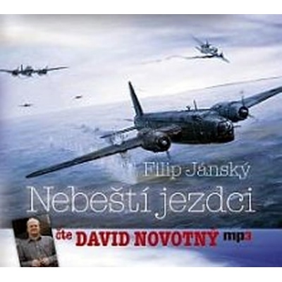 Nebeští jezdci - Filip Jánský