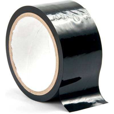 SuperLove Non Sticky Bondage Tape 15m Black