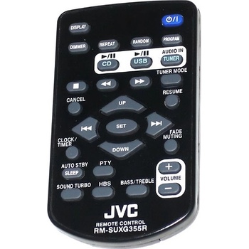 GENERAL Jvc rm-suxg355r - дистанционно управление дубликат (rm-suxg355r)