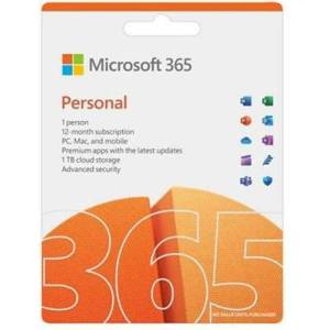Microsoft 365 Personal ENG (1 User /1 Year) (QQ2-01897)