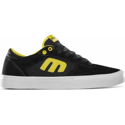Etnies Exposure Windrow Vulc Black/Yellow