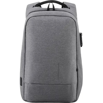 Kingsons Раница Kingsons Metroshield, 17'', сива