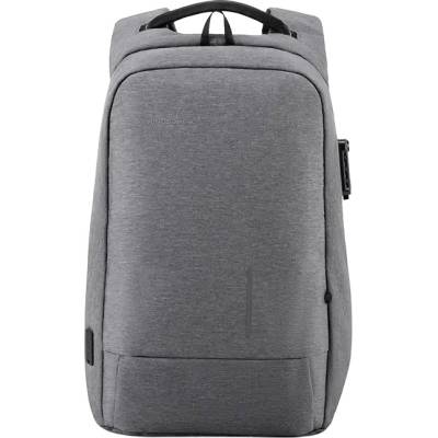 Kingsons Раница Kingsons Metroshield, 17'', сива
