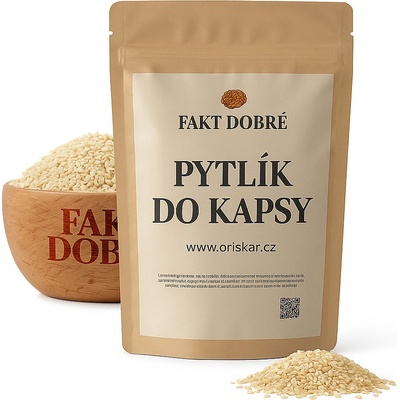 FAKT DOBRÉ Sezamové semínko 50 g
