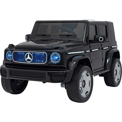 Joko Elektrické Autíčko Mercedes Benz EQG 4x4 čierne