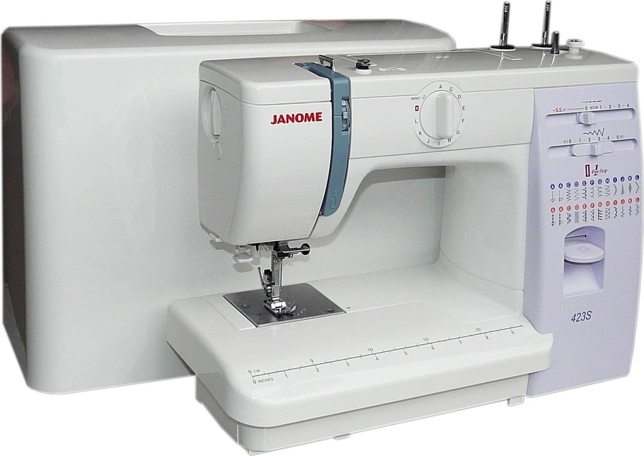 Janome 423