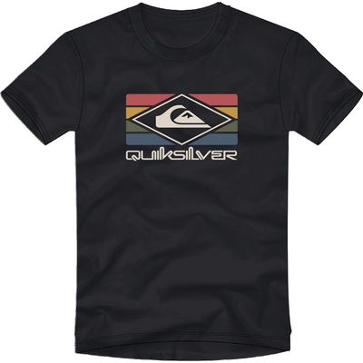 Quiksilver Qsrainbowssyth Tees Kvj0