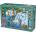 D-Toys - Puzzle Cartoon Collection - Niagara Falls - 1 000 piese