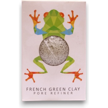 Konjac Rainforest French Гъба за грим