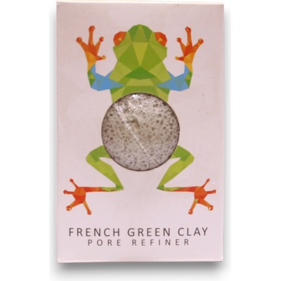 Konjac Rainforest French Гъба за грим