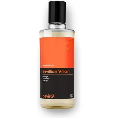 Beviro Sevillian Villain Eau de Cologne 250 ml