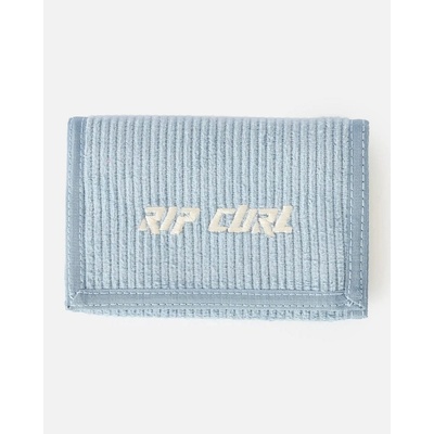 RIP CURL Icons Of Surf Wallet Washed Blue 9756