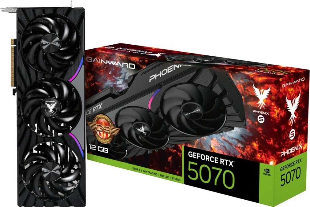 RTX 5070 12GB GAINWARD PHOENIX