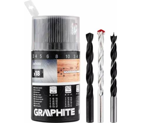 Graphite 54T430