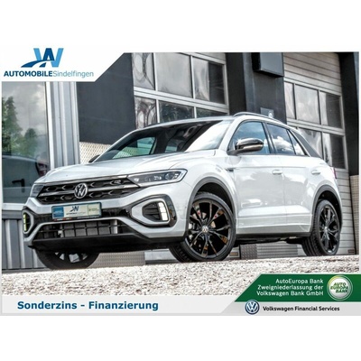 Volkswagen T-Roc 2.0 TSI DSG 4Motion 140 kW