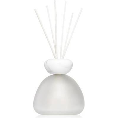 Millefiori Air Design Marble Glass Frosted aроматизиращ дифузер без пълнители White Cap