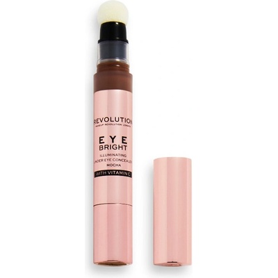 Revolution Beauty Eye Bright Illuminating Under Eye Concealer Коректор 3ml