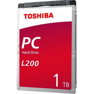 Toshiba L200 Laptop PC 1TB, HDWL110UZSVA