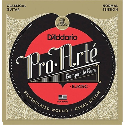 D'Addario EJ45C