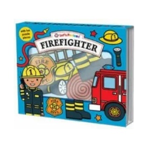 Firefighter | Roger Priddy (2015)