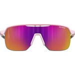 Julbo Очила за колоездене Julbo Frequency Spectron S3 (VLT 12%) Cycling glasses - Pastellrosa / Green / Brown ML Rose (205-3884-0411)