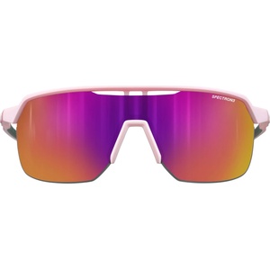 Julbo Очила за колоездене Julbo Frequency Spectron S3 (VLT 12%) Cycling glasses - Pastellrosa / Green / Brown ML Rose (205-3884-0411)