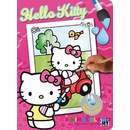 Hello Kitty 2 omalovánka